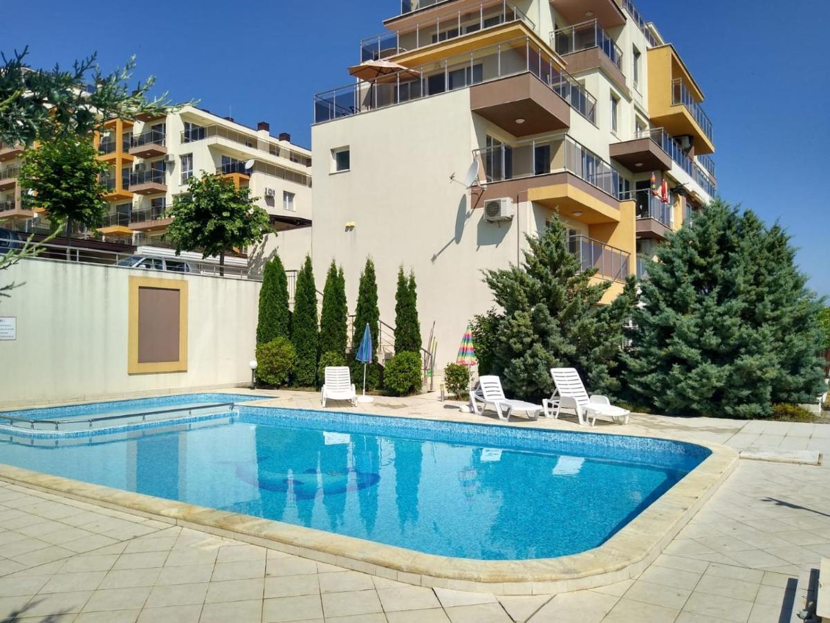 Byala-Apartment-Valmira Byala  Esterno foto