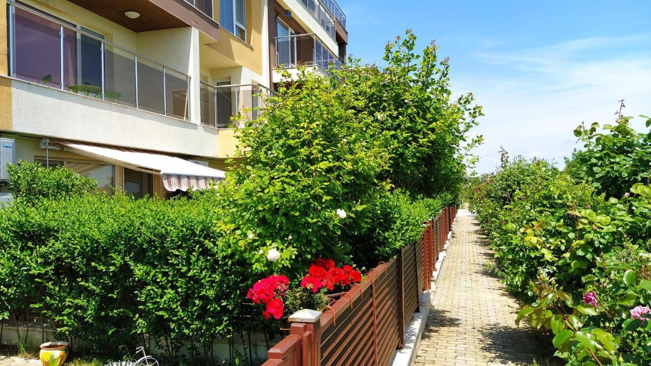 Byala-Apartment-Valmira Byala  Esterno foto